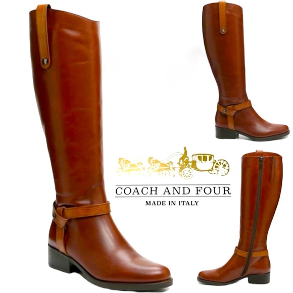 itona riding boot